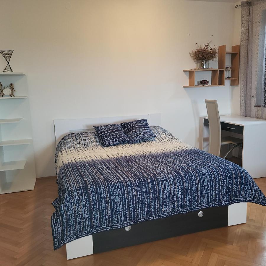 Apartmaji Ri-100 Порторож Экстерьер фото