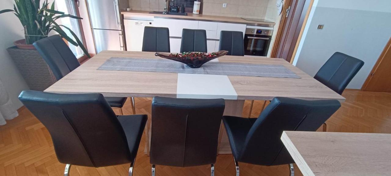 Apartmaji Ri-100 Порторож Экстерьер фото